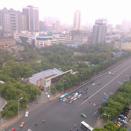 Changsha Milky Way Hotel Εξωτερικό φωτογραφία