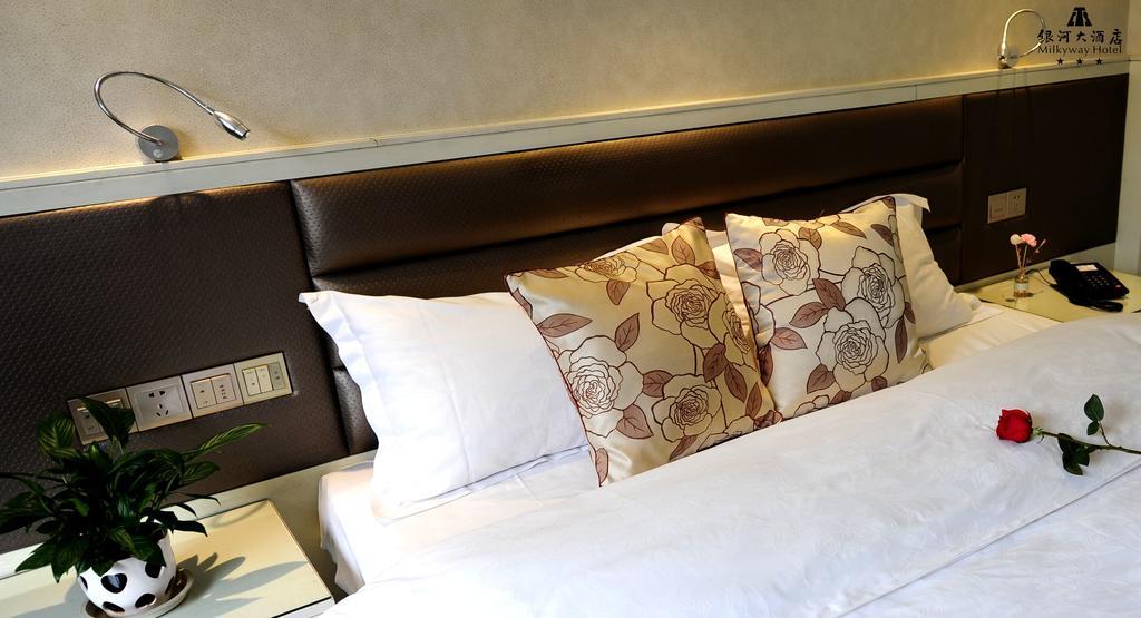 Changsha Milky Way Hotel Εξωτερικό φωτογραφία