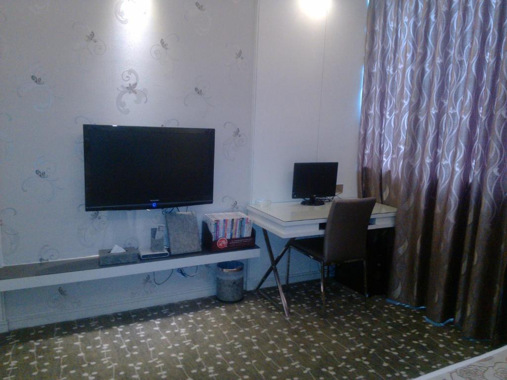 Changsha Milky Way Hotel Εξωτερικό φωτογραφία