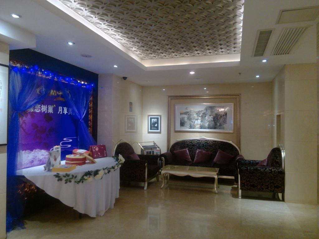 Changsha Milky Way Hotel Εξωτερικό φωτογραφία