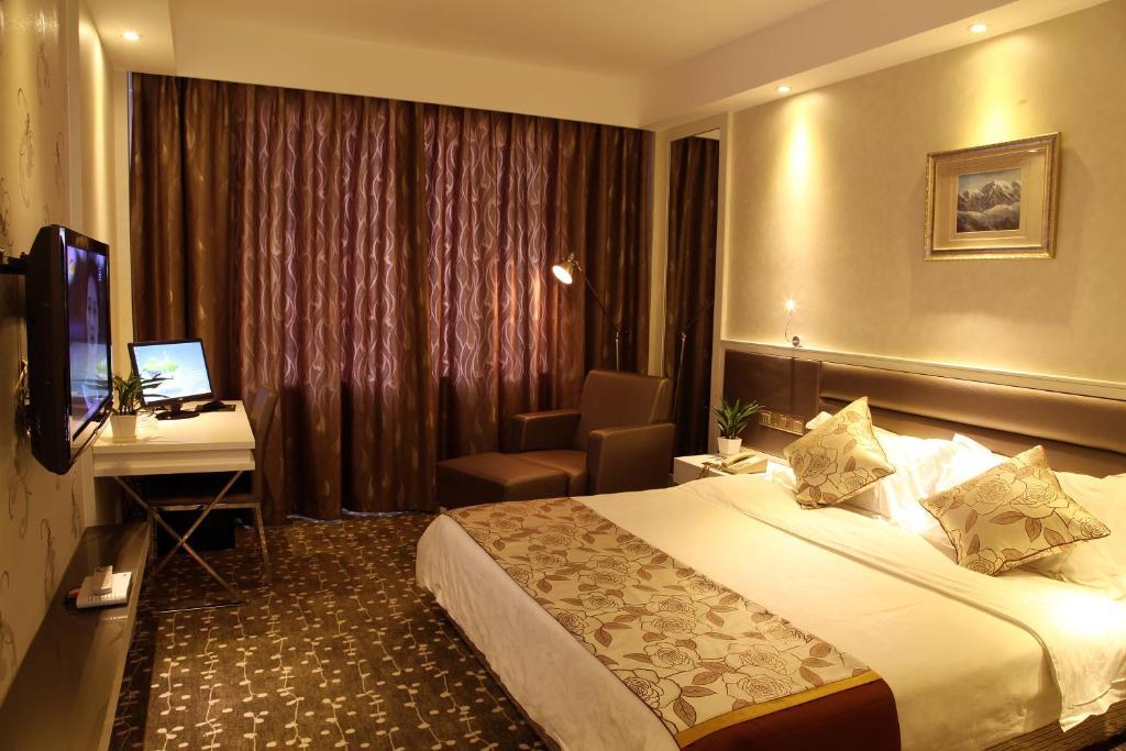 Changsha Milky Way Hotel Δωμάτιο φωτογραφία