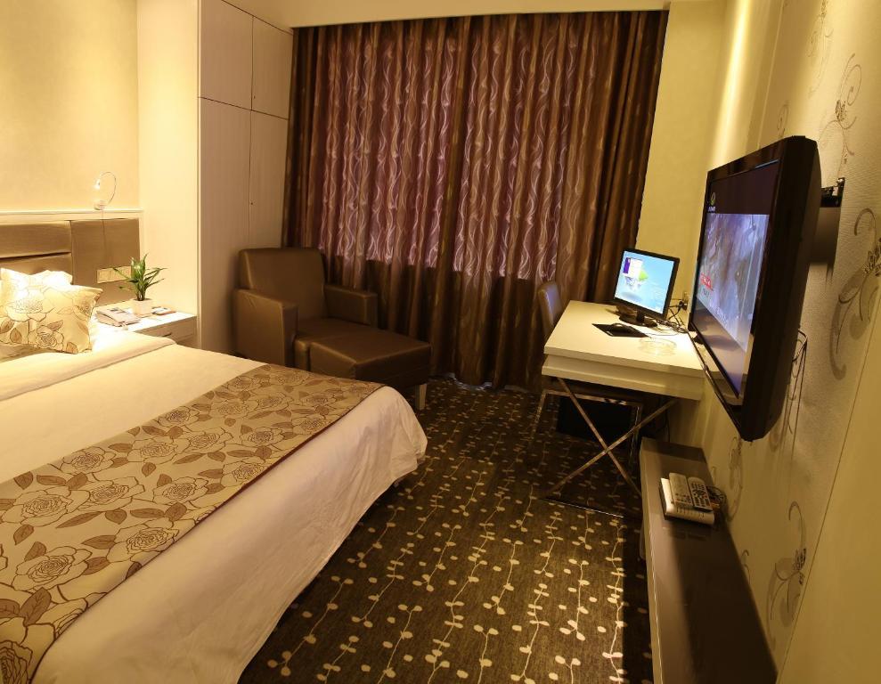 Changsha Milky Way Hotel Δωμάτιο φωτογραφία