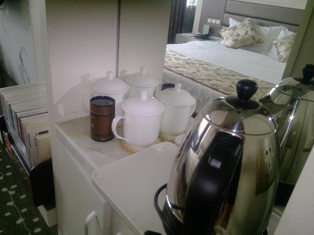 Changsha Milky Way Hotel Δωμάτιο φωτογραφία