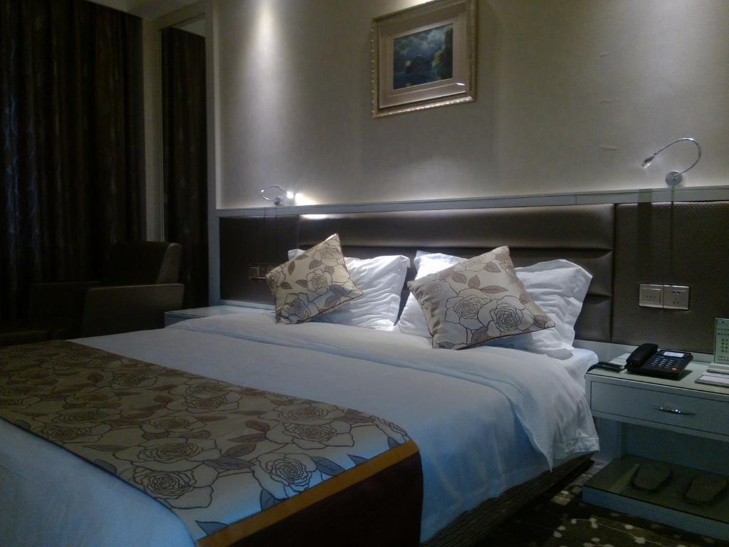 Changsha Milky Way Hotel Δωμάτιο φωτογραφία