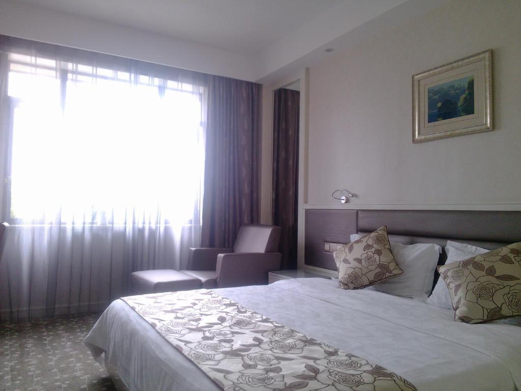 Changsha Milky Way Hotel Δωμάτιο φωτογραφία