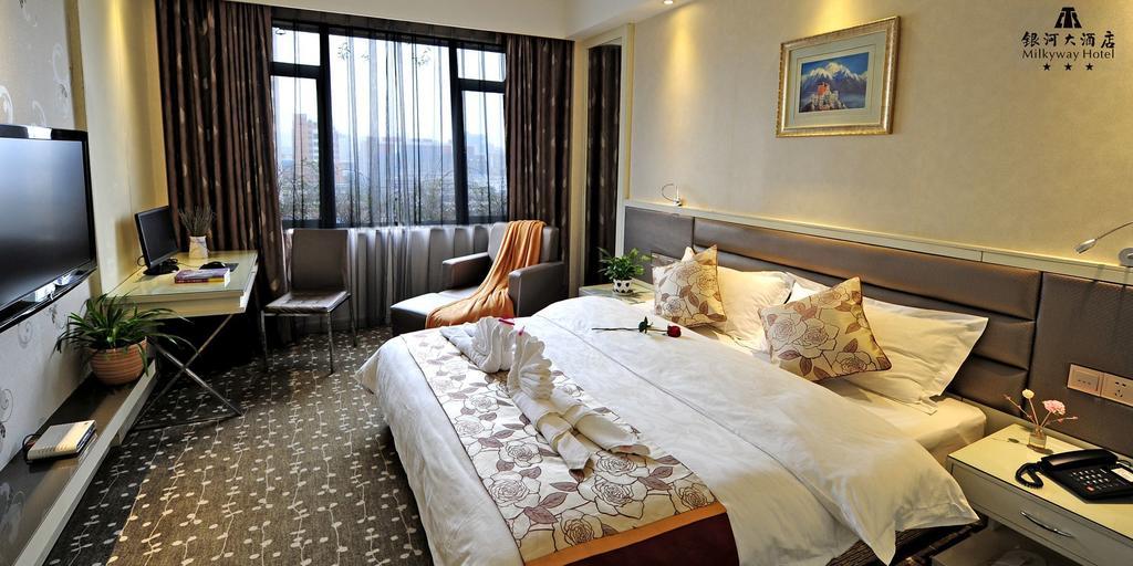Changsha Milky Way Hotel Εξωτερικό φωτογραφία