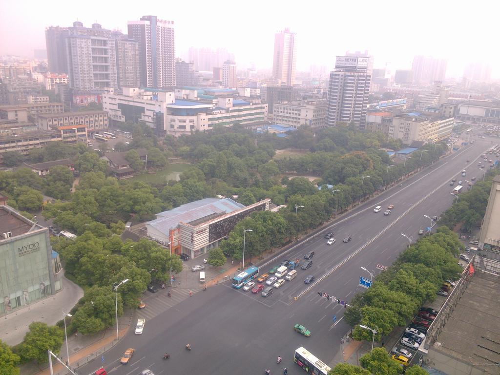 Changsha Milky Way Hotel Εξωτερικό φωτογραφία