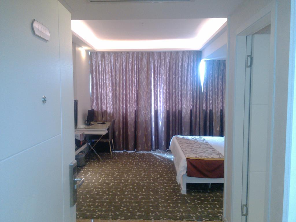Changsha Milky Way Hotel Εξωτερικό φωτογραφία