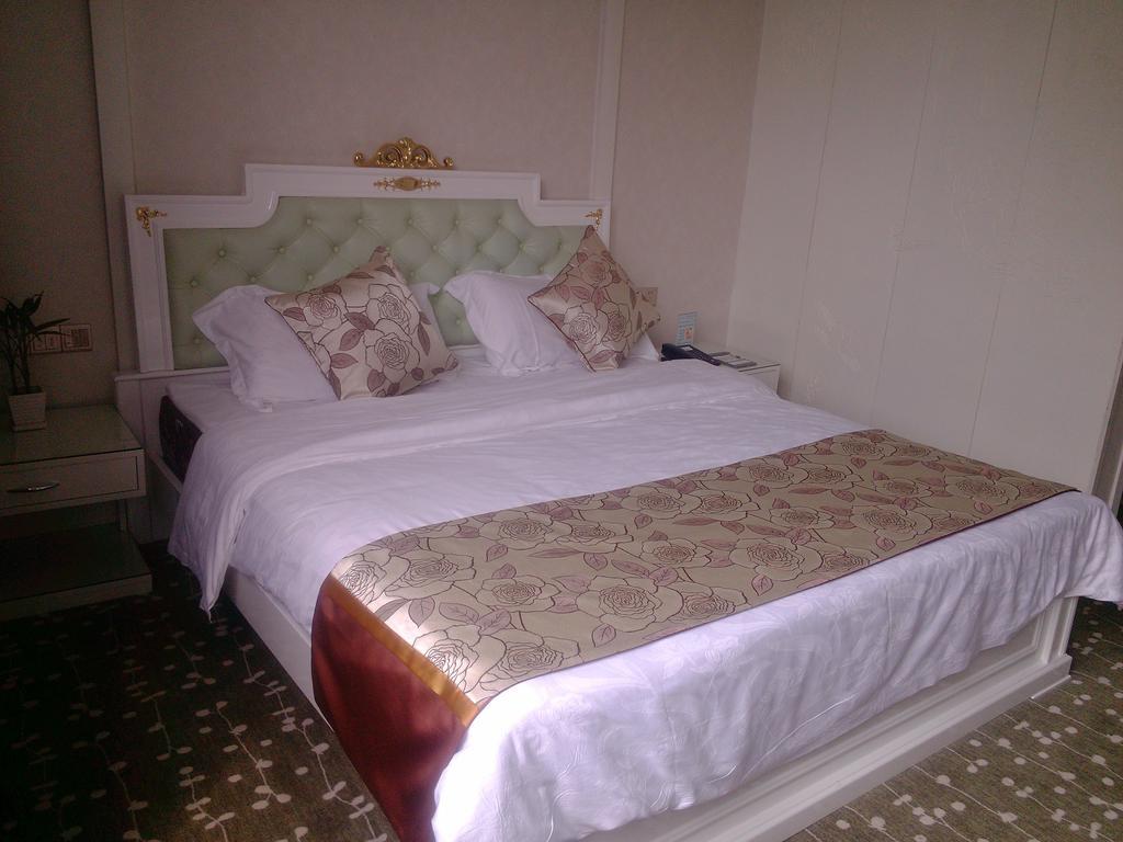 Changsha Milky Way Hotel Εξωτερικό φωτογραφία