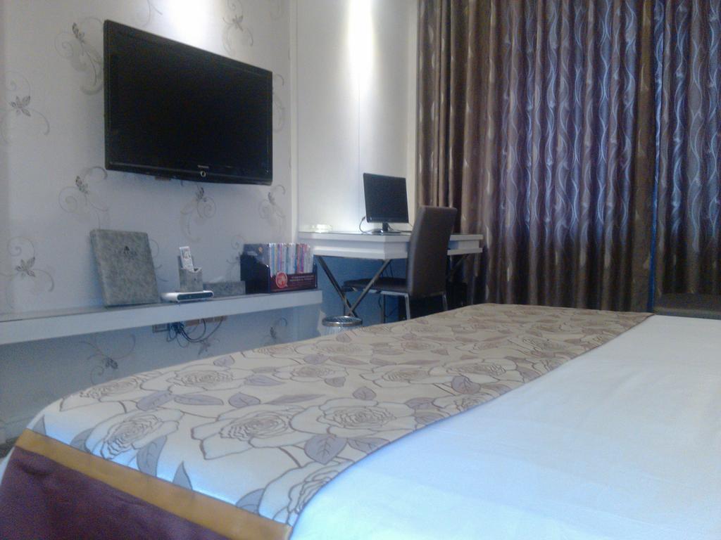 Changsha Milky Way Hotel Εξωτερικό φωτογραφία