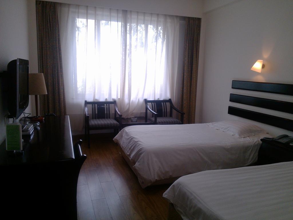 Changsha Milky Way Hotel Εξωτερικό φωτογραφία
