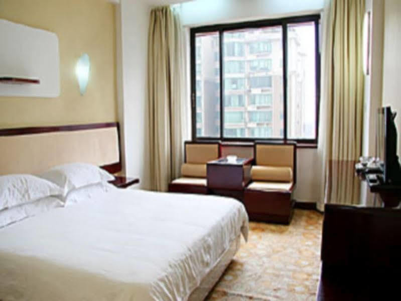 Changsha Milky Way Hotel Εξωτερικό φωτογραφία